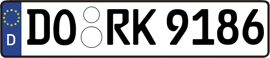 DO-RK9186