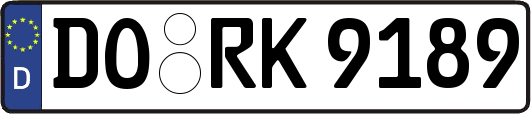 DO-RK9189