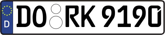 DO-RK9190