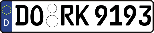 DO-RK9193