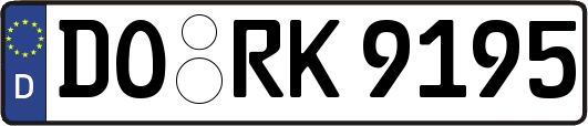 DO-RK9195