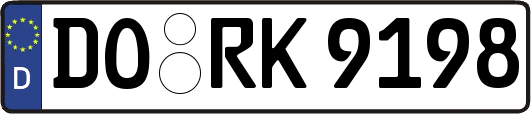 DO-RK9198