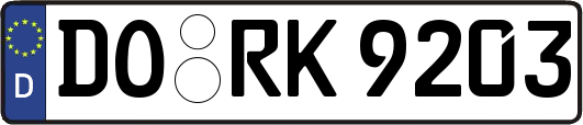 DO-RK9203
