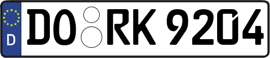 DO-RK9204