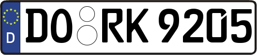 DO-RK9205
