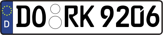DO-RK9206
