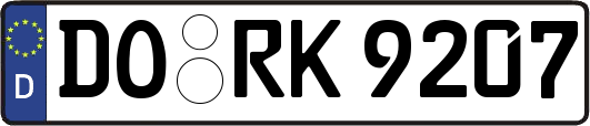 DO-RK9207