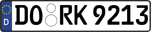 DO-RK9213