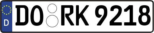 DO-RK9218