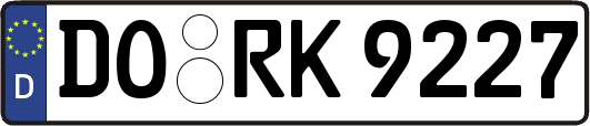 DO-RK9227