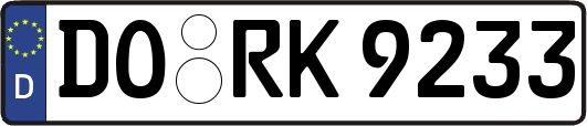 DO-RK9233