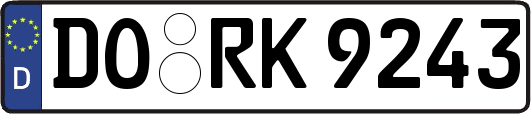 DO-RK9243