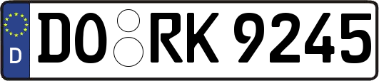 DO-RK9245