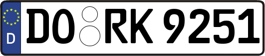 DO-RK9251
