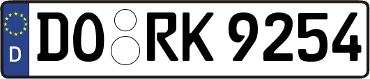 DO-RK9254