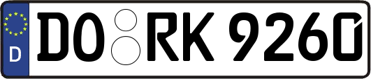 DO-RK9260