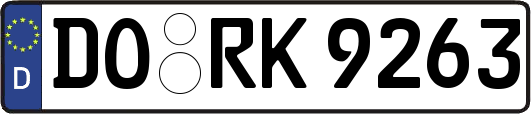 DO-RK9263