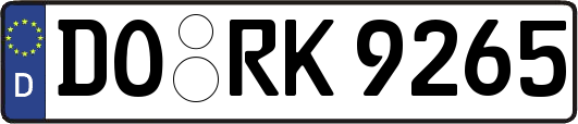 DO-RK9265