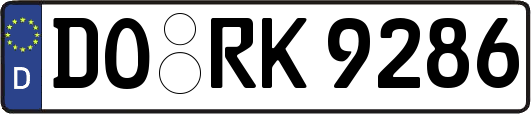 DO-RK9286