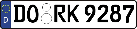 DO-RK9287