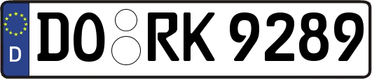 DO-RK9289