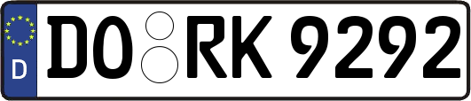 DO-RK9292