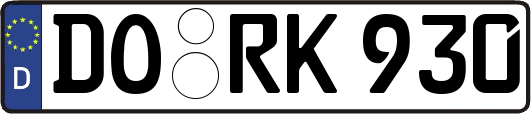 DO-RK930