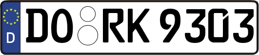 DO-RK9303