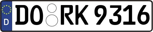 DO-RK9316
