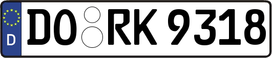 DO-RK9318