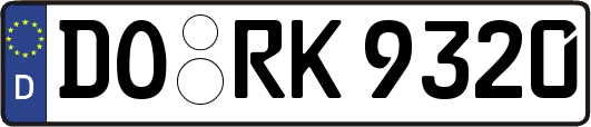 DO-RK9320