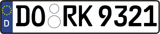 DO-RK9321