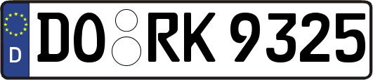 DO-RK9325