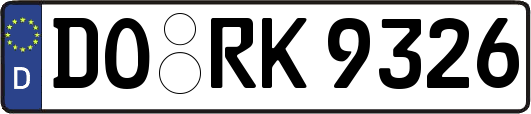 DO-RK9326