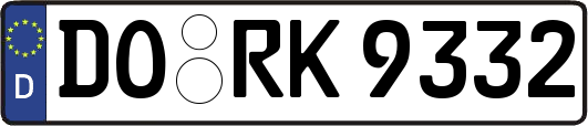 DO-RK9332