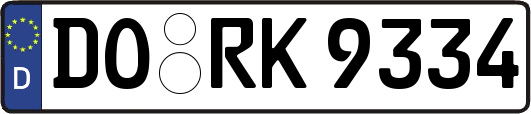 DO-RK9334
