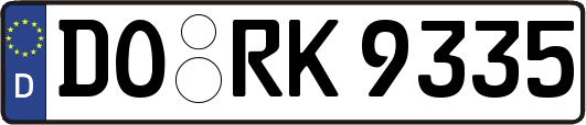 DO-RK9335