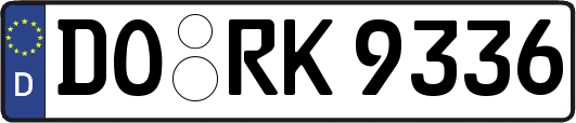 DO-RK9336