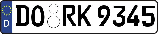 DO-RK9345