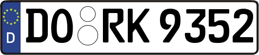 DO-RK9352