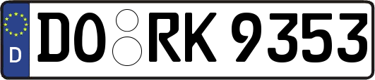 DO-RK9353