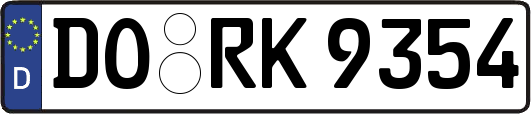DO-RK9354