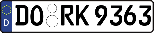 DO-RK9363