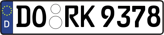 DO-RK9378