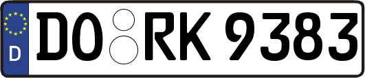 DO-RK9383
