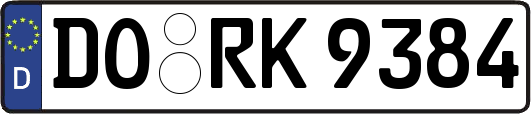 DO-RK9384