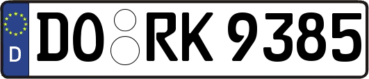 DO-RK9385