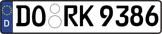 DO-RK9386