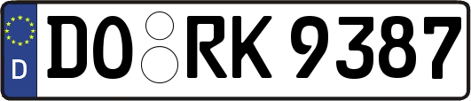DO-RK9387