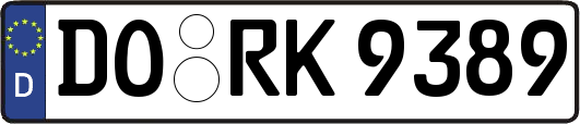 DO-RK9389